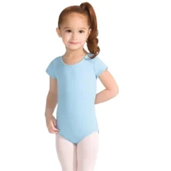 Capezio Classics Short Sleeve Leotard - Girls -Kids Clothing Store GUEST 6915deb0 b6df 4f9b 814f dcf9bf71bf48