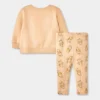 Baby Disney Winnie The Pooh Chenille Top And Bottom Set - Light Brown -Kids Clothing Store GUEST 6990097f 3767 4bc0 846a 8bd433f324cb