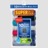 Hanes Boys' 10pk Boxer Briefs - Colors May Vary -Kids Clothing Store GUEST 6b1745a3 0baf 49b2 b9cf 0f6ea407268c