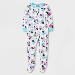 Toddler Girls' Minnie Mouse Wearable Blanket - White -Kids Clothing Store GUEST 6b55426a 901a 4659 8e58 41e002a93324