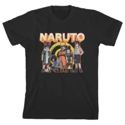 Naruto Multi-Character Youth 3-Pack Crew Neck Short Sleeve T-shirts -Kids Clothing Store GUEST 6bcaab64 d972 41a1 a89d ac5d768ade40