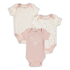 Chick Pea Baby Girl Onesie Bodysuit With Slogan Callout 7 Chick Pea Baby Girl Onesie Bodysuit With Slogan Callout -Kids Clothing Store GUEST 6def38ac 4f34 496c 950a f322eb332440