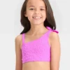 Girls' Solid Bikini Set - Cat & Jack™ Purple -Kids Clothing Store GUEST 6f515a98 2067 4c27 b53c 81f9a85b98f1