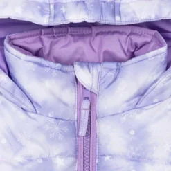 Disney Frozen Princess Anna Elsa Girls Zip Up Winter Coat Puffer Jacket Toddler -Kids Clothing Store GUEST 71f0c5c6 630f 453a bc5b 278bc4652c5d