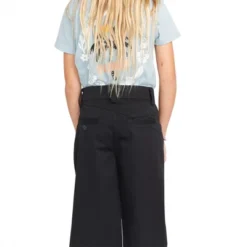 Volcom Girls Whawhat Chino Pants -Kids Clothing Store GUEST 72f977af 8412 4e10 9f94 ae6c4bb7351a