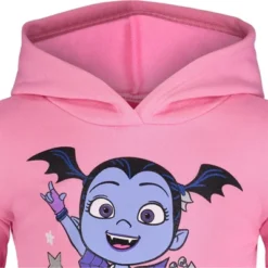 Disney Vampirina Girls Pullover Fleece Hoodie And Leggings Outfit Set Little Kid To Big Kid -Kids Clothing Store GUEST 730a3622 b81d 4aff b8d1 cc26c49bb374