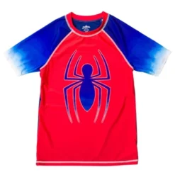 Marvel Avengers Spider-Man Hulk Black Panther Iron Man Thor Rash Guard Swim Shirt Toddler -Kids Clothing Store GUEST 732e8c16 8593 4bbf a8b0 fe32a4d514a0