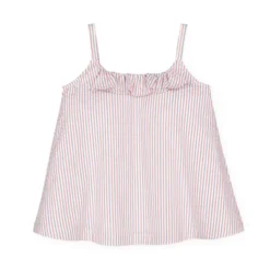 Hope & Henry Girls' Swing Tank Top, Toddler -Kids Clothing Store GUEST 7440be04 d95f 4cd1 a385 e2bd2ecf35eb