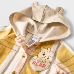 Baby Girls' Disney Winnie The Pooh Solid Top And Bottom Set - Pink -Kids Clothing Store GUEST 7707adbd c40c 4b6f ad6d eabf8cabf0bf