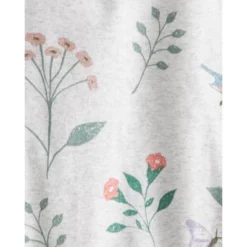 Little Planet By Carter's Baby 3pk Botanical Rain Bodysuit - Purple/Beige -Kids Clothing Store GUEST 77374e45 5b88 4551 9e03 1e4d262f904a