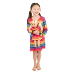 Leveret Girls And Doll Matching Nightgown -Kids Clothing Store GUEST 783ee965 2f44 4c71 9722 9da751e100eb