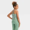 Girls' Cropped Tank Top - All In Motion™ -Kids Clothing Store GUEST 79747575 a577 4683 8935 8c404d581c86