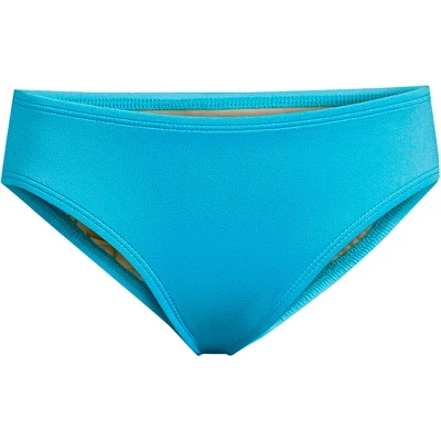 Lands' End Girls Swim Bikini Bottoms 12 Lands' End Girls Swim Bikini Bottoms - Image 10