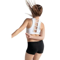 Capezio Team Basics Ladder Back Bratop - Girls