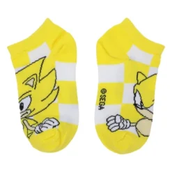 Youth Sonic The Hedgehog Ankle Socks 6-Pack - Speedy Style For Kids -Kids Clothing Store GUEST 7aa7e6db 6d46 436f 9de7 c9dbb2ec1288