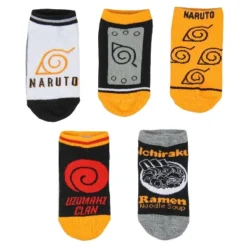 Naruto Shippuden Youth Week Of Socks Uzumaki Clan And Symbols 7 Pairs Of Socks Multicoloured -Kids Clothing Store GUEST 7b57e9b8 04bb 4a4d ad81 8f440e3d3fd7