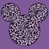 Girl's Disney Mickey Mouse Animal Print Silhouette T-Shirt -Kids Clothing Store GUEST 7b7d09dc 905d 49ee 830b fdfbdc83892b