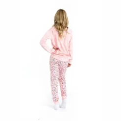 Sleep On It Girls Believe Dream Shine Velour 2-Piece Pajama Pant Sleep Set -Kids Clothing Store GUEST 7b948471 a6f4 44e8 8375 68be2bd552fe