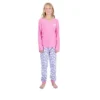 Sleep On It Girls 2-Piece Fleece Pajama Set - Hello Love -Kids Clothing Store GUEST 7bc5fecd aa05 4c5c 9e8a 16121e8fadc6