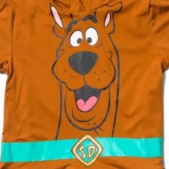 Scooby-Doo Scooby Doo Girls Cosplay T-Shirt Dress And Leggings Outfit Set Little Kid To Big Kid -Kids Clothing Store GUEST 7c2e334a ec86 453d bef3 3a201171c72e