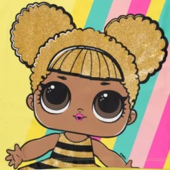 L.O.L. Surprise! Girls 3 Pack Graphic T-Shirts Little Kid To Big Kid -Kids Clothing Store GUEST 7c9689ca 879d 4346 8c24 652ba497e5f5