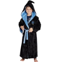 Harry Potter Costume Kids Plush Robe