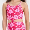Girls' Simply Hibiscus One Piece Swimsuit - Art Class™ Pink -Kids Clothing Store GUEST 7ded486c 7352 4de9 8756 403a36fa64da
