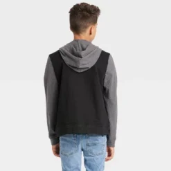 Boys' Denim Jacket - Art Class™