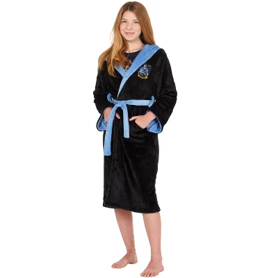 Harry Potter Costume Kids Plush Robe 5 Harry Potter Costume Kids Plush Robe - Image 3