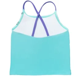 Disney Princess Ariel Girls One-Piece Swimsuit Rash Guard Tankini Top Modest Skirt And Bottom 5 Piece Set Little Kid To Big Kid -Kids Clothing Store GUEST 7f29524c eea7 4717 8f4c 2280566ea918