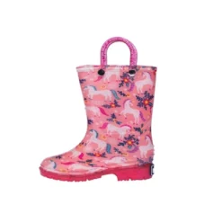 Wildkin Kids Waterproof Pull On Rain Boots -Kids Clothing Store GUEST 7f3bde70 6bec 400d 89ee b92f2b517bda