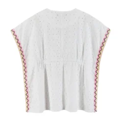 Andy & Evan Toddler Eyelet Cover-Up
