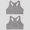 Fruit Of The Loom Stay Girls Dry Racerback Sports Bra 2 Pack -Kids Clothing Store GUEST 7fdcd7cb 3b37 4bea b2ab e70d5d61d46d