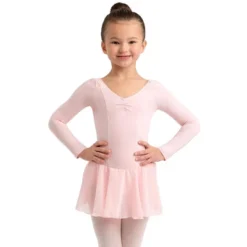 Capezio Children's Collection Long Sleeve Dress - Girls 9 Capezio Children's Collection Long Sleeve Dress - Girls -Kids Clothing Store GUEST 8011f74b 6200 4565 b903 a27da72333ec