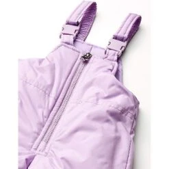 LONDON FOG Girls' Heavyweight 2-Piece Snow Bib & Puffer Coat Snowsuit Set -Kids Clothing Store GUEST 807ae8c5 51f2 43d8 a5ce 38095323a2cd