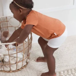 Gerber Baby 5pk Short Sleeve T-Shirt 23 Gerber Baby 5pk Short Sleeve T-Shirt -Kids Clothing Store GUEST 80ec37ad a6d8 433f 9d91 747535a834c3