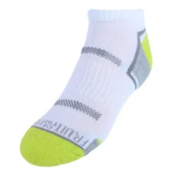 Fruit Of The Loom Boy's Active Low Cut Tab Socks (6 Pair) -Kids Clothing Store GUEST 81332205 465e 48a3 9608 95fd6f6287e6