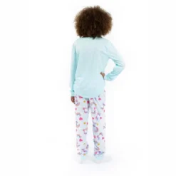 Sleep On It Girls My Sunshine Soft Fleece 2-Piece Pajama Sleep Set -Kids Clothing Store GUEST 81ae8135 e716 4add aa40 429464c75a44