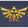 Boy's Nintendo Legend Of Zelda Triforce Fade T-Shirt 1 Boy's Nintendo Legend Of Zelda Triforce Fade T-Shirt -Kids Clothing Store GUEST 82832959 c743 4927 a31c b774715a62e1