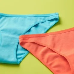 Pima Cotton Super Soft Bikini Underwear 6PK For Girls By Yellowberry -Kids Clothing Store GUEST 83a663ba 5b27 4724 8ffb dbfbf9ee666f