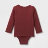 Toddler Kids' Adaptive Long Sleeve Bodysuit With Abdominal Access - Cat & Jack™ -Kids Clothing Store GUEST 840ac43c 0e54 43fb 9b95 fcf65cabb39d