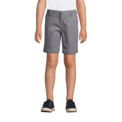 Lands' End Lands' End School Uniform Boys Active Chino Shorts -Kids Clothing Store GUEST 853a244f c130 4e99 bebd 52d65f228234