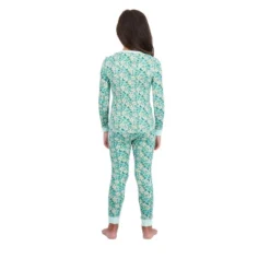Sleep On It Girls Super Soft 2-Piece Snug Fit Pajama Set - Floral -Kids Clothing Store GUEST 86145dfa 14de 40af a664 85ebbd4d5912