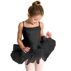 Capezio Ruffle Yoke Tutu Dress - Girls -Kids Clothing Store GUEST 86171f96 a2fd 4f4b ab40 acf282598c7c