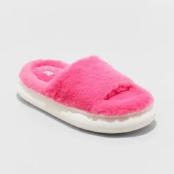 Kids' Tasha Platform Slide Slippers - Art Class™ Hot Pink 9 Kids' Tasha Platform Slide Slippers - Art Class™ Hot Pink -Kids Clothing Store GUEST 8797024b da20 4889 9fe6 f85ae6901e15
