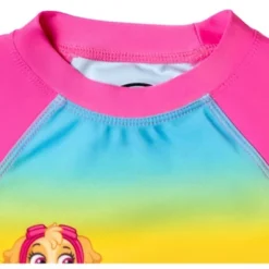 Nickelodeon Paw Patrol Chase Skye Rubble Girls One Piece Bathing Suit Rash Guard Tankini Top Bikini Bottom And Skort 5 Swimsuit Set Toddler -Kids Clothing Store GUEST 880b33af 8017 4842 bfc4 df662cb9e893