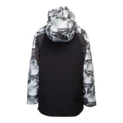 Spyder Boys Jasper Anorak Insulated Ski Jacket