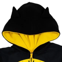 DC Comics Justice League The Flash Superman Batman Zip Up Pajama Coverall -Kids Clothing Store GUEST 88b1ea68 36d4 4f7b 9590 245fcd46055c