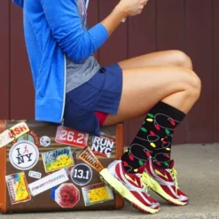 Copper Zone Fun Holiday Cheer Knee High Compression Socks - Great Stockin Stuffers - 3 Pair Pack -Kids Clothing Store GUEST 89324827 4607 4c01 843a 5a5285aa5ce8