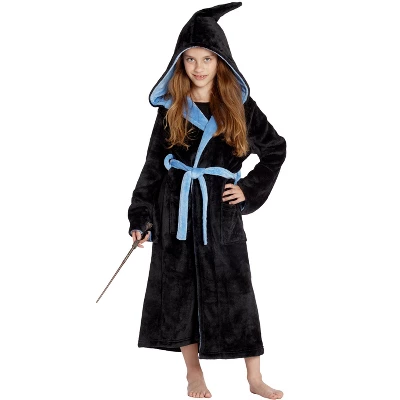 Harry Potter Costume Kids Plush Robe 9 Harry Potter Costume Kids Plush Robe - Image 7